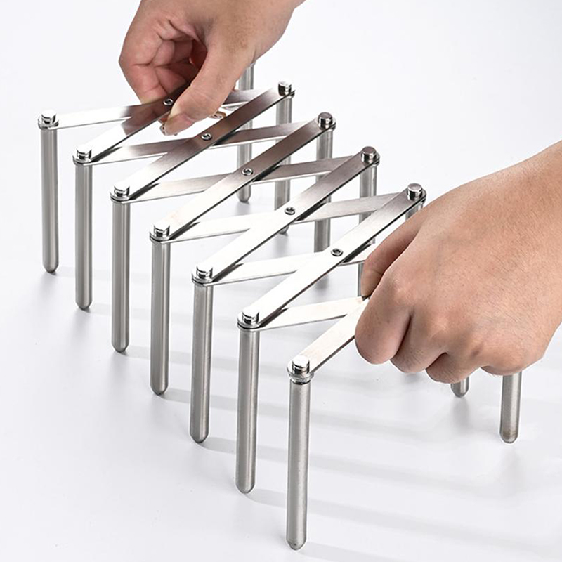 Kitchen Gadgets Holder - Tencere Kapağı Rafı Tava Kapağı Düzenleyici