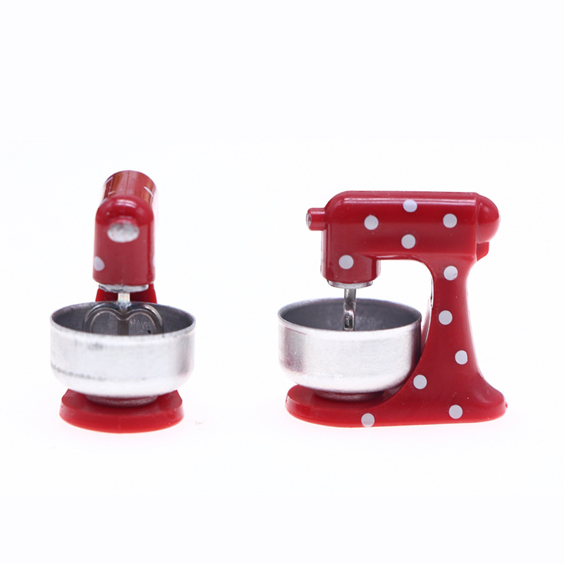Kitchen Gadgets Plus - (.) 1:12 DIY Bebek Evi Minyatürleri