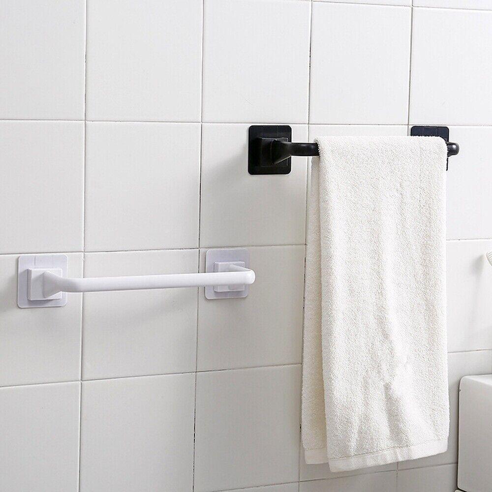 Kitchen Gadgets Holder - Mutfak Banyo Duvar Havlu Askısı Rafı