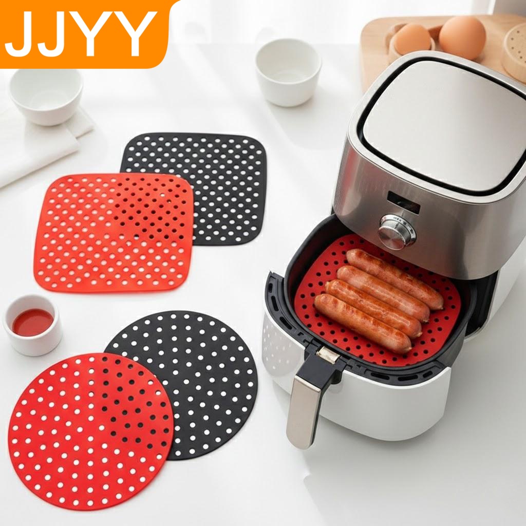 Silicone Baking Mat - Yapışmaz Silikon Pişirme Matı Yeniden Kullanılabilir