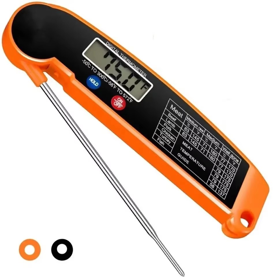 Meat Thermometer - Sıcak Fırsat Dijital Mutfak Gıda Termometresi