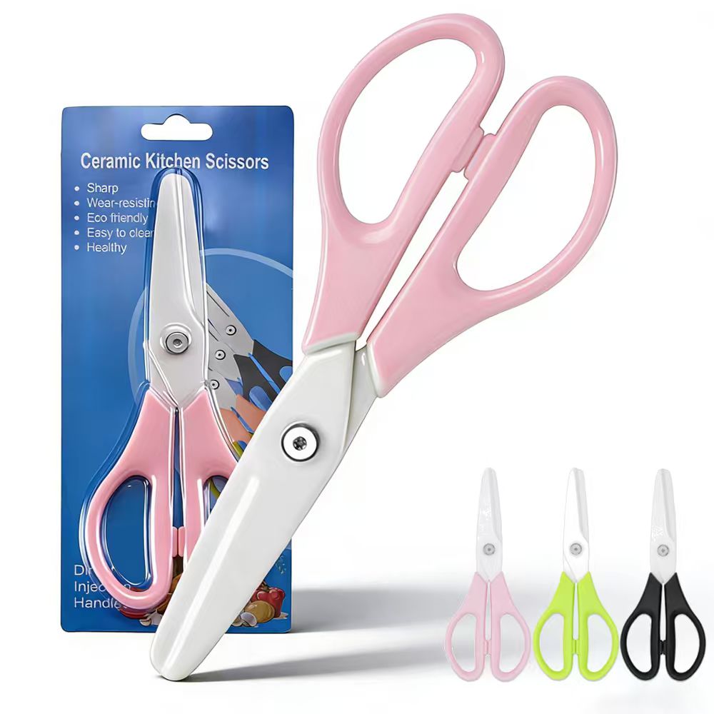 Kitchen Gadgets Cool - Dobeli 8 inç Zirkonya Seramik Keskin
