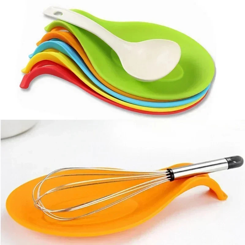 Kitchen Gadgets Holder - Mutfak Aksesuarları Düzenleyici Silikon Çok Amaçlı