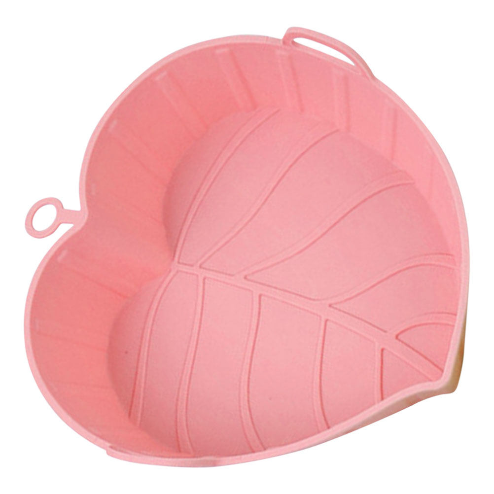 Silicone Baking Mat - Yeniden Kullanılabilir Silikon Hava Fritözü Astar