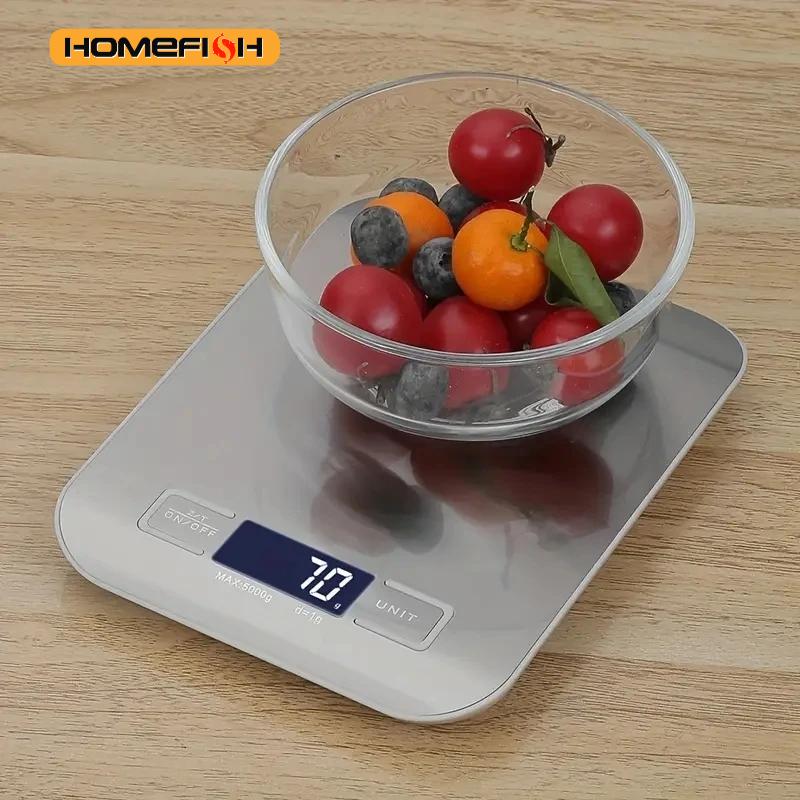 Kitchen Gadgets Cool - Ev Mutfak Yüksek hassasiyetli Elektronik Pasta