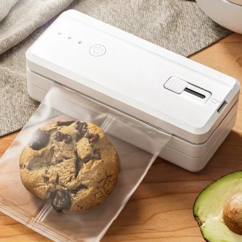 Kitchen Gadgets Cool - 2'si 1 Arada Mini Taşınabilir Kapama