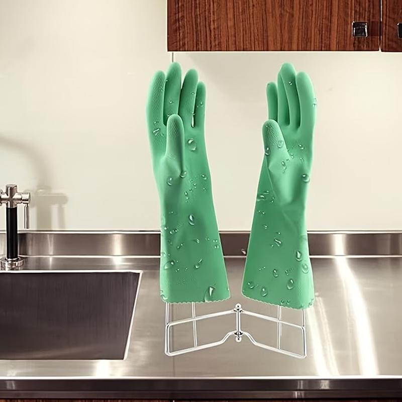 Kitchen Gadgets Holder - Katlanabilir Dikey Drenaj Rafı Çok Amaçlı