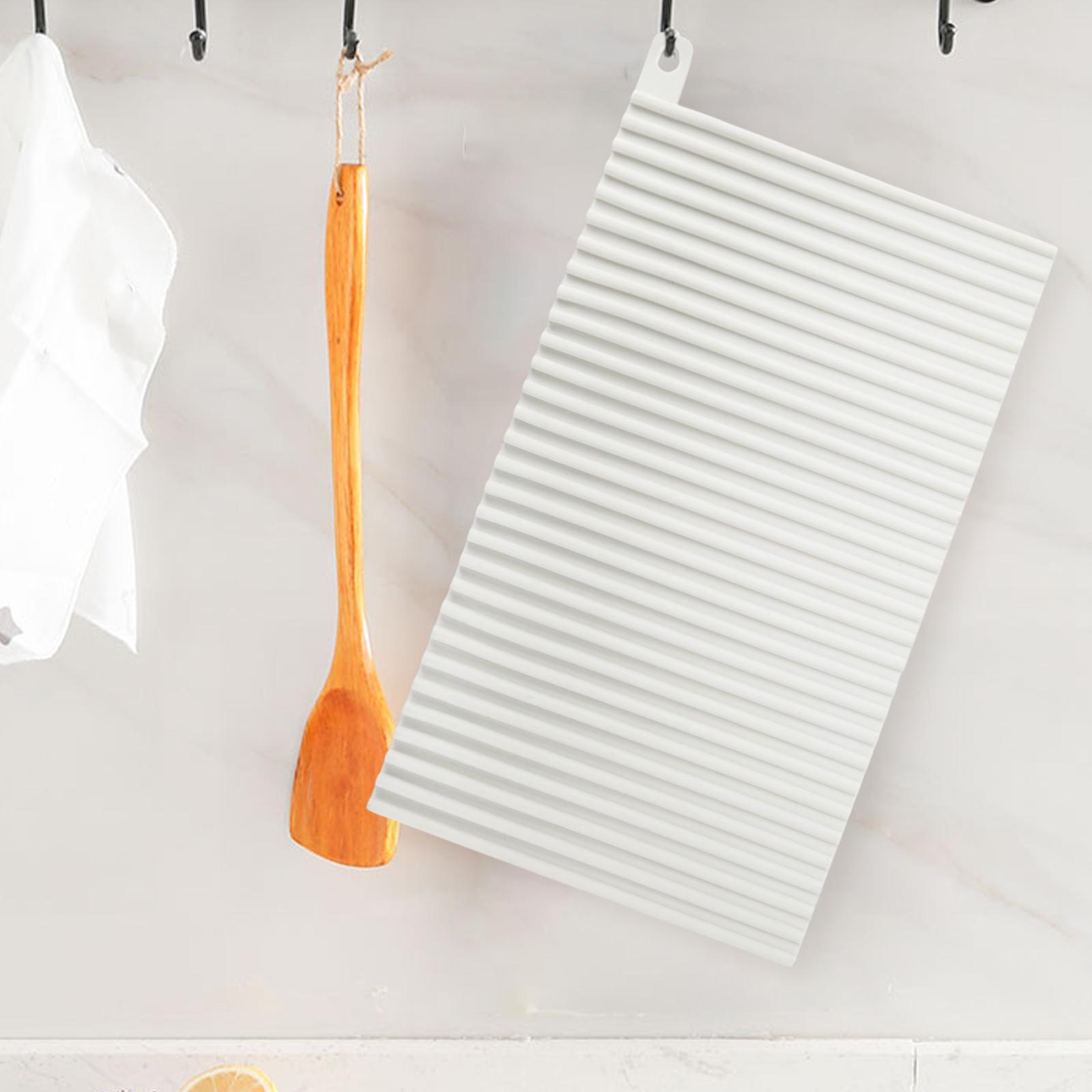 Kitchen Gadgets For Women - Drenaj Matı Çok Amaçlı Saklama Düzenleyici