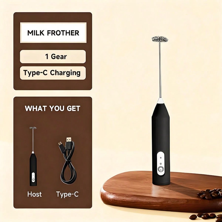 Kitchen Home Gadgets - 1'li Paket El Tipi Elektrikli Mikser,