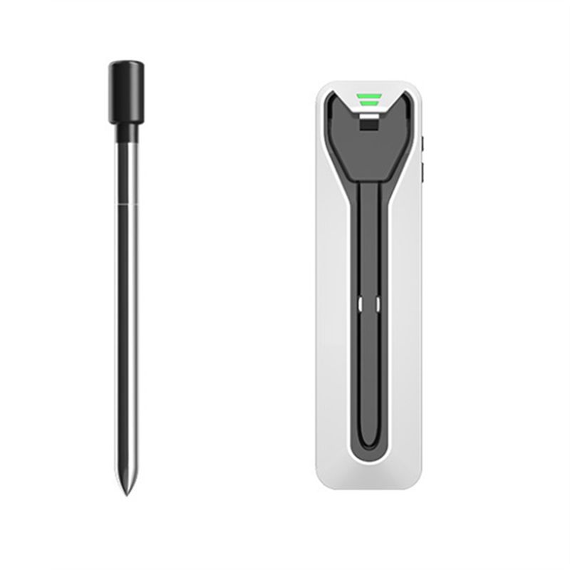 Meat Thermometer - Kablosuz Et Gıda Termometresi Fırın Izgara