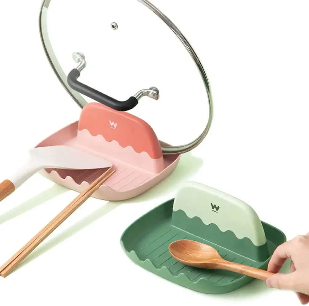 Kitchen Gadgets Holder - Mutfak tezgahları için 2 kutu kapak