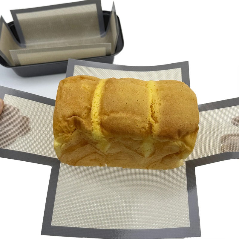 Silicone Baking Mat - Silikon Ekmek Kalıbı Kaplamaları, 9,5 x