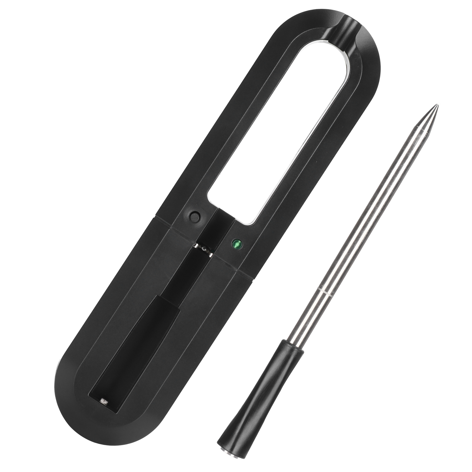 Meat Thermometer - Kablosuz Barbekü Et Termometresi Su Geçirmez