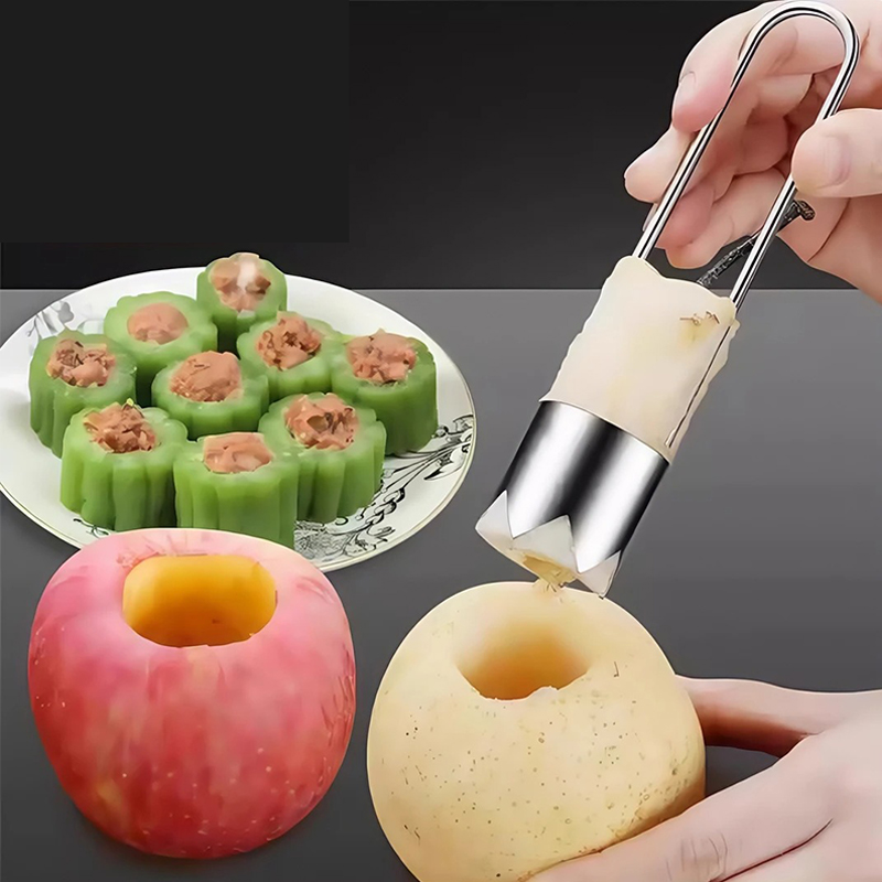 Paslanmaz Çelik Meyve Çekirdeğ - Kitchen Home Gadgets incelemesi ve fiyatı