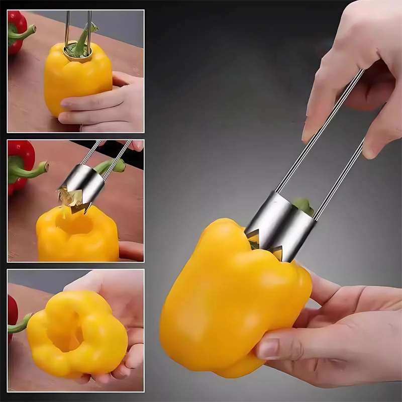 Paslanmaz Çelik Meyve Çekirdeğ - Kitchen Home Gadgets incelemesi ve fiyatı