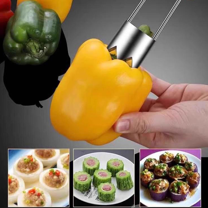Paslanmaz Çelik Meyve Çekirdeğ - Kitchen Home Gadgets incelemesi ve fiyatı