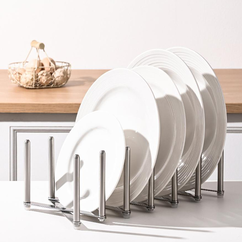 Tencere Kapağı Rafı Tava Kapağ - Kitchen Gadgets Holder incelemesi ve fiyatı