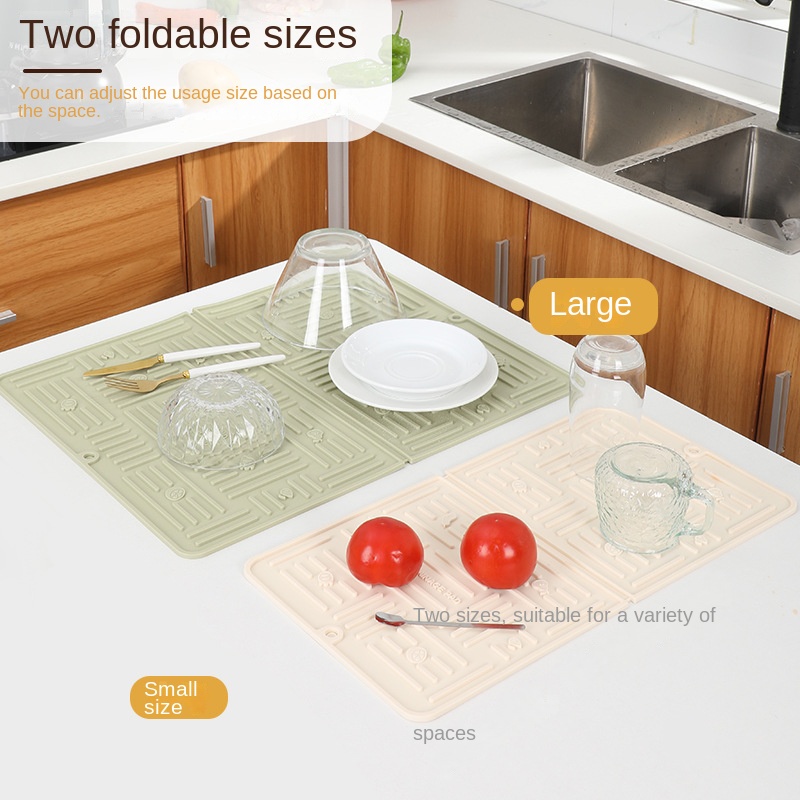 Silikon Drenaj Pedi Anti-haşla - Kitchen Gadgets Cool incelemesi ve fiyatı