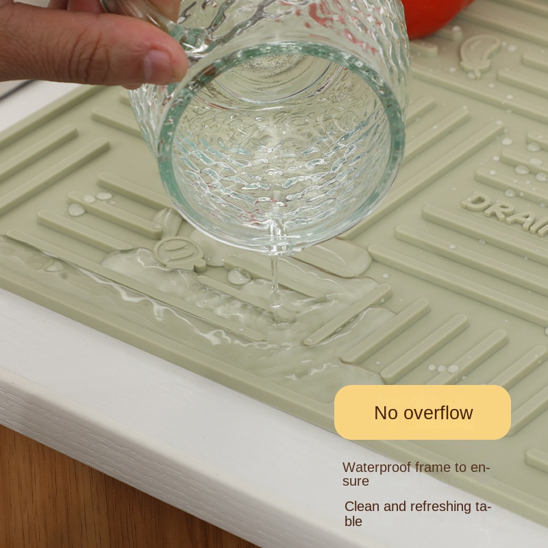 Silikon Drenaj Pedi Anti-haşla - Kitchen Gadgets Cool incelemesi ve fiyatı