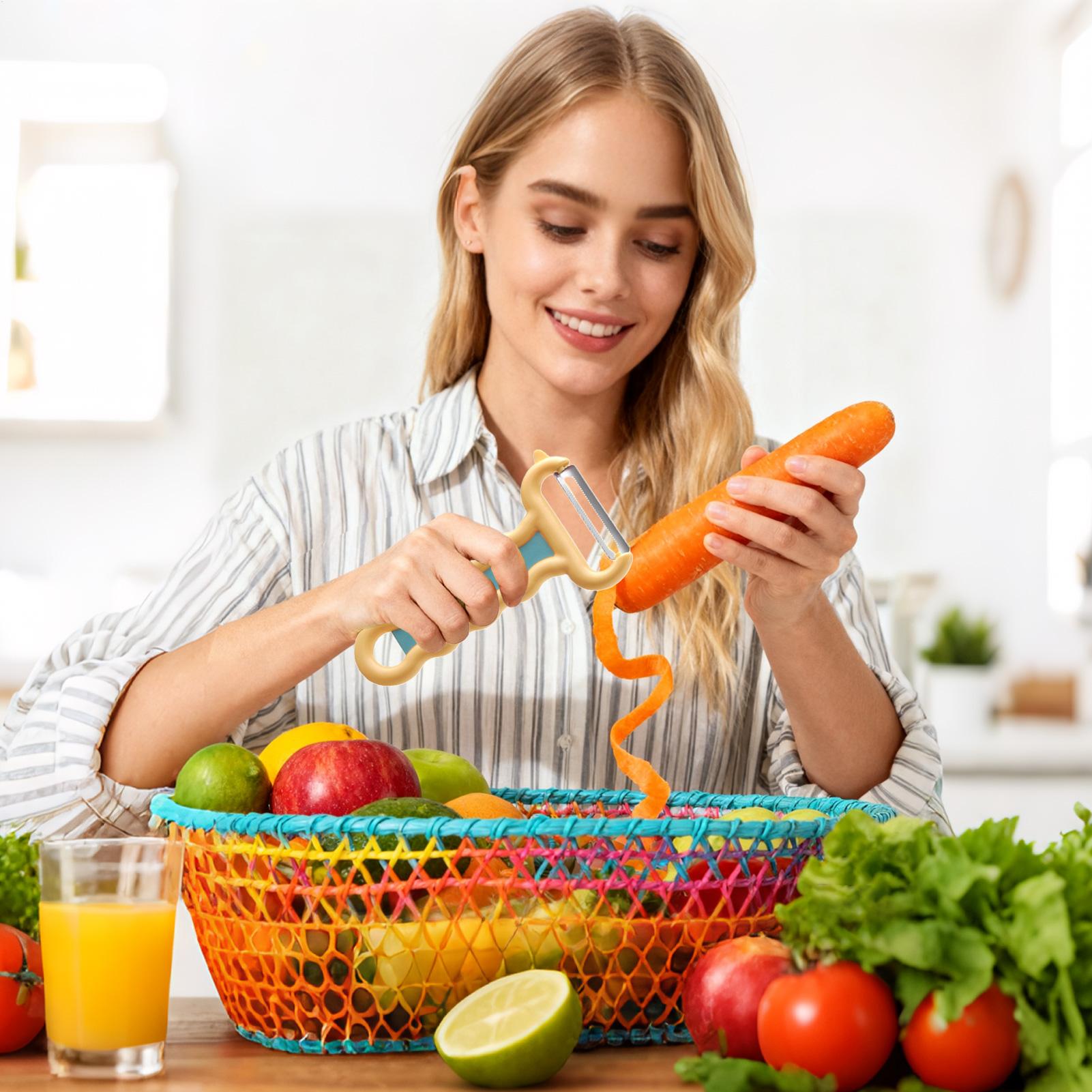 Sebze Soyacağı El Tipi Mutfak  - Kitchen Gadgets For Women incelemesi ve fiyatı
