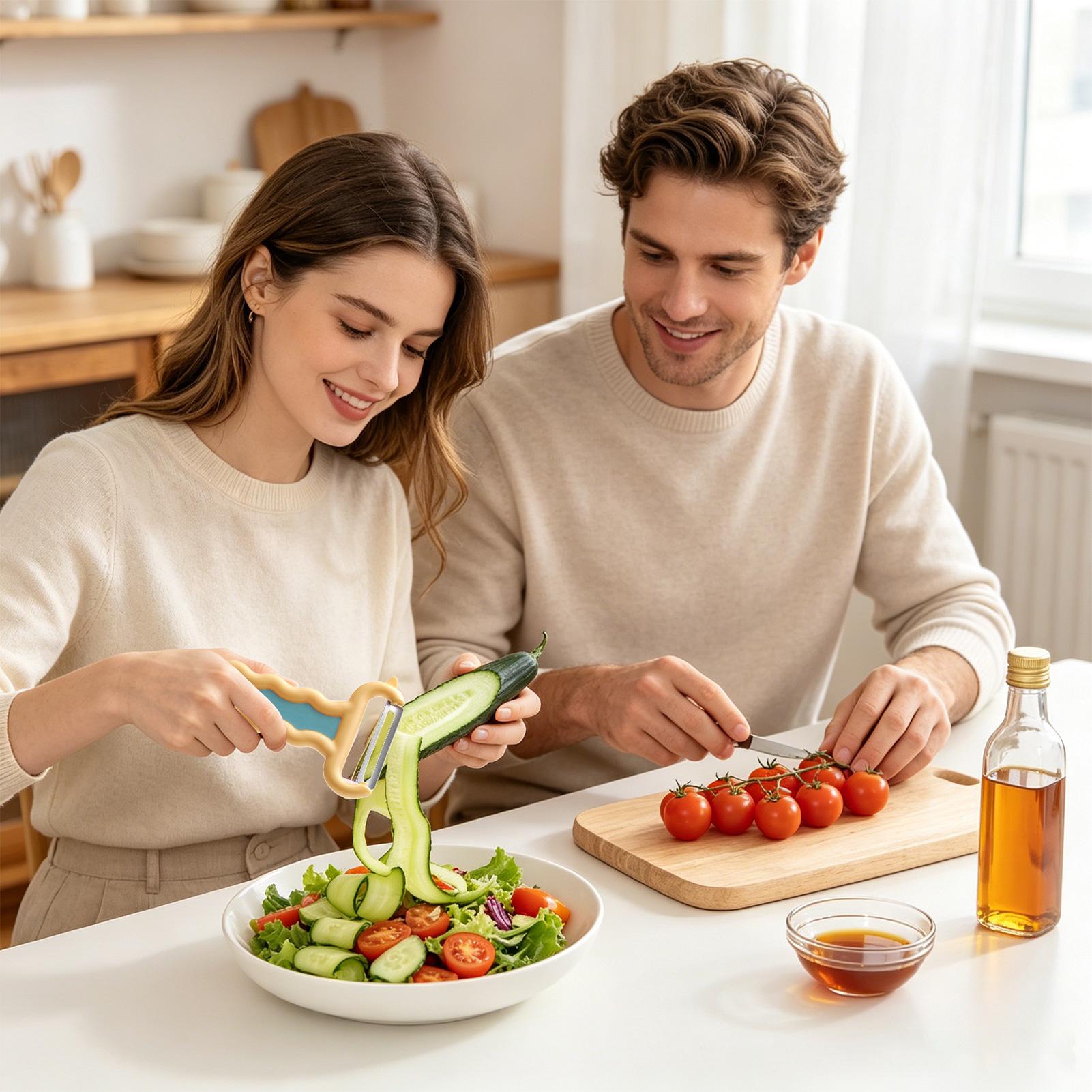 Sebze Soyacağı El Tipi Mutfak  - Kitchen Gadgets For Women incelemesi ve fiyatı