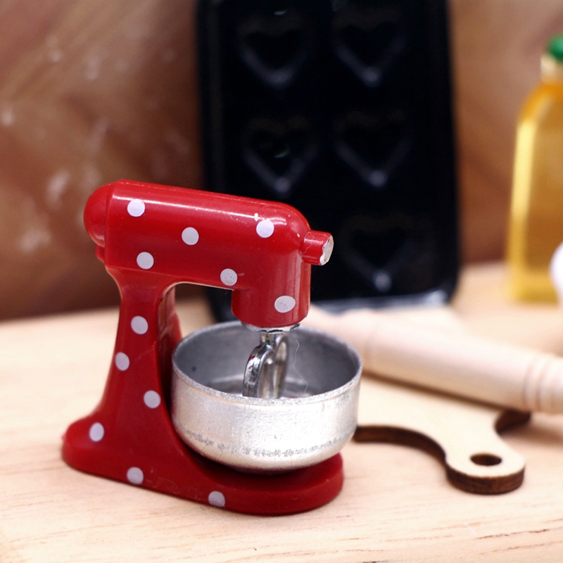 (.) 1:12 DIY Bebek Evi Minyatü - Kitchen Gadgets Plus incelemesi ve fiyatı