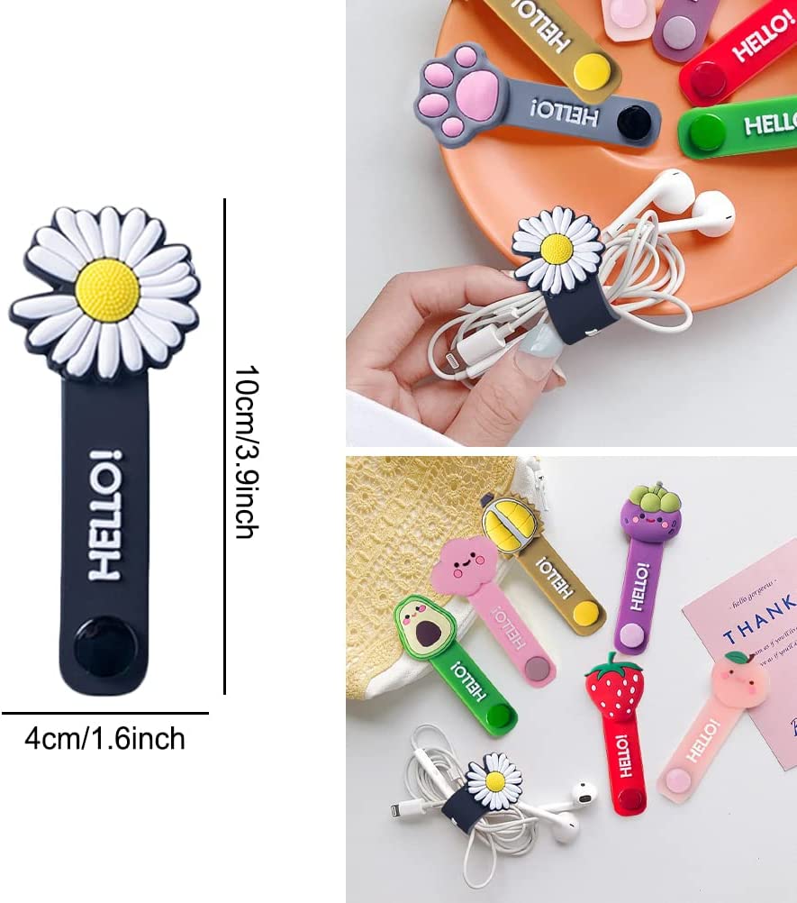 6 adet kablo klipsi kablo kula - Kitchen Gadgets Holder incelemesi ve fiyatı