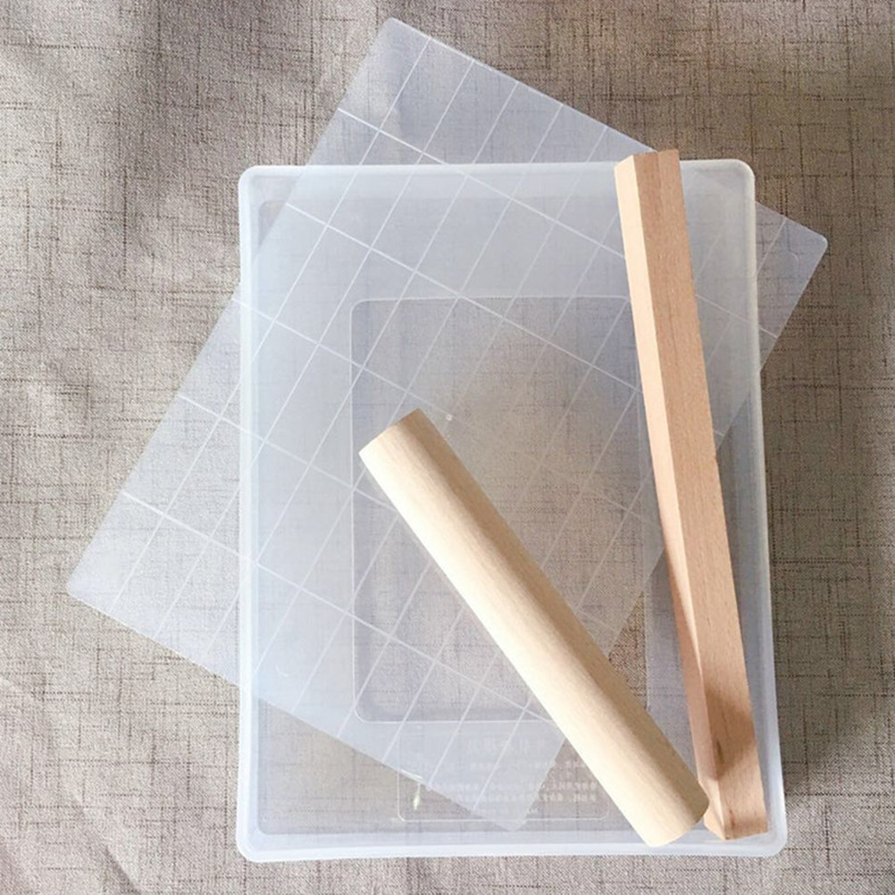 4'ü 1 Arada Nougat Pişirme Ale - Silicone Baking Mat incelemesi ve fiyatı
