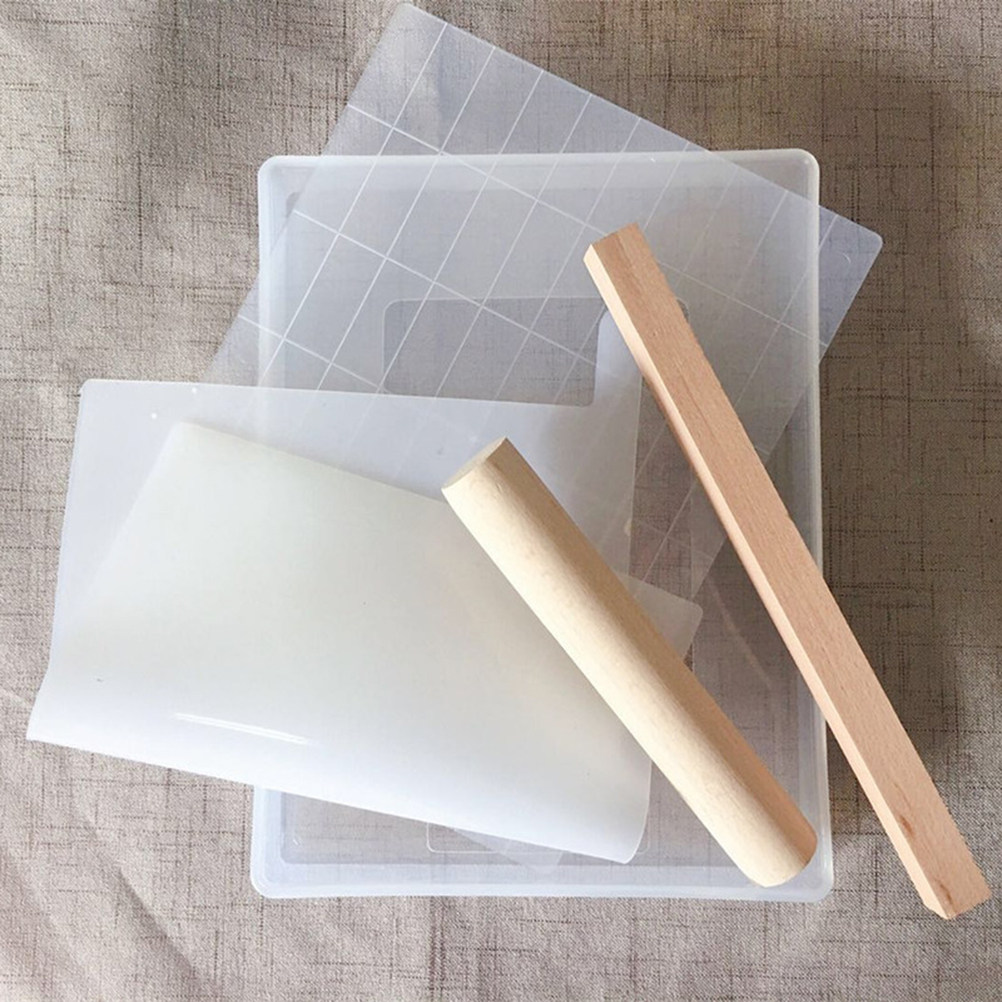 4'ü 1 Arada Nougat Pişirme Ale - Silicone Baking Mat incelemesi ve fiyatı