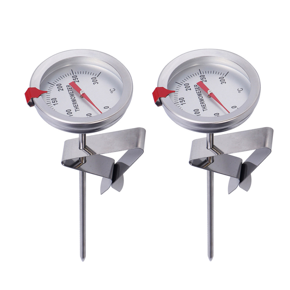 2 adet gıda termometresi yükse - Meat Thermometer incelemesi ve fiyatı