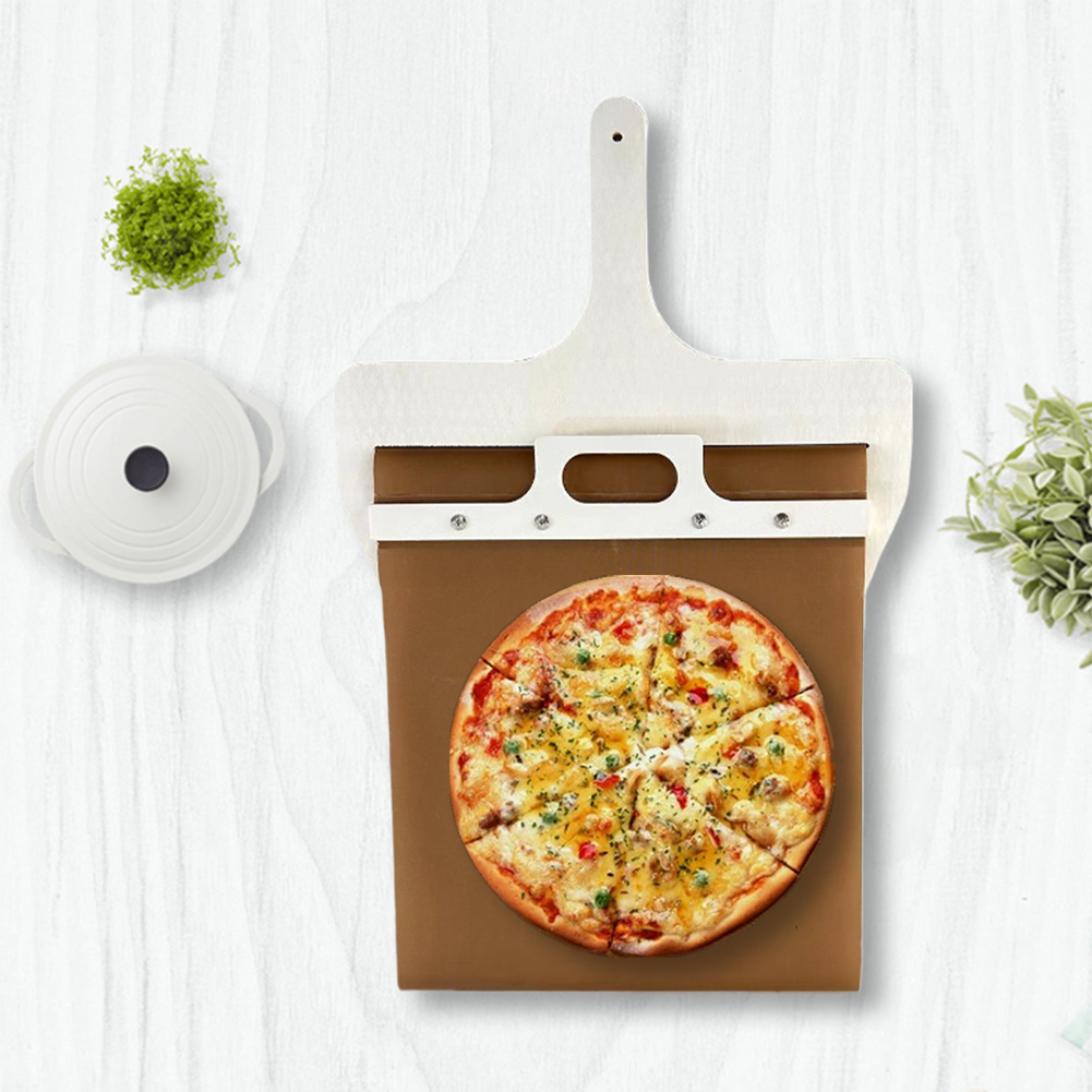 Sürgülü Pizza Kabuğu Pizza Sür - Kitchen Home Gadgets incelemesi ve fiyatı