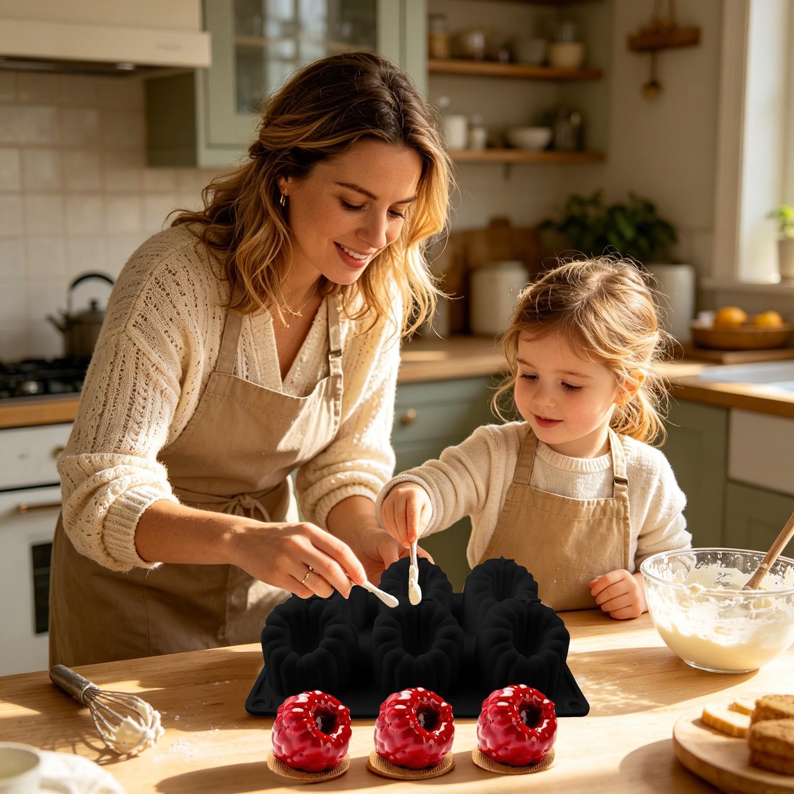 Ahududu Silikon Kalıp 3D Ahudu - Silicone Baking Mat incelemesi ve fiyatı