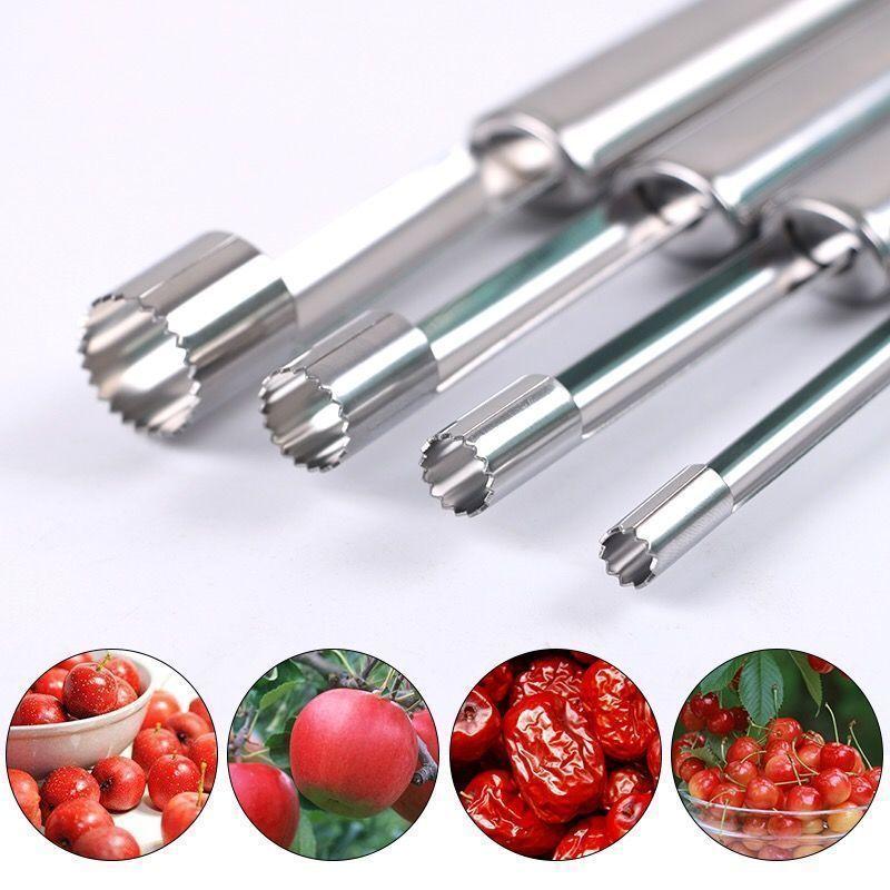 4 adet Meyve Çekirdeği Sökücü  - Kitchen Home Gadgets incelemesi ve fiyatı