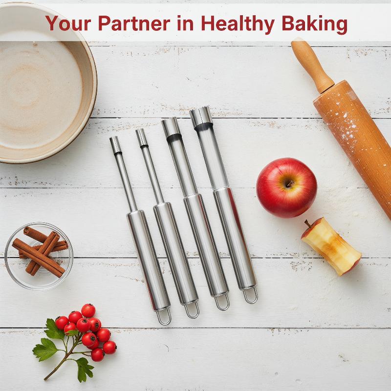 4 adet Meyve Çekirdeği Sökücü  - Kitchen Home Gadgets incelemesi ve fiyatı