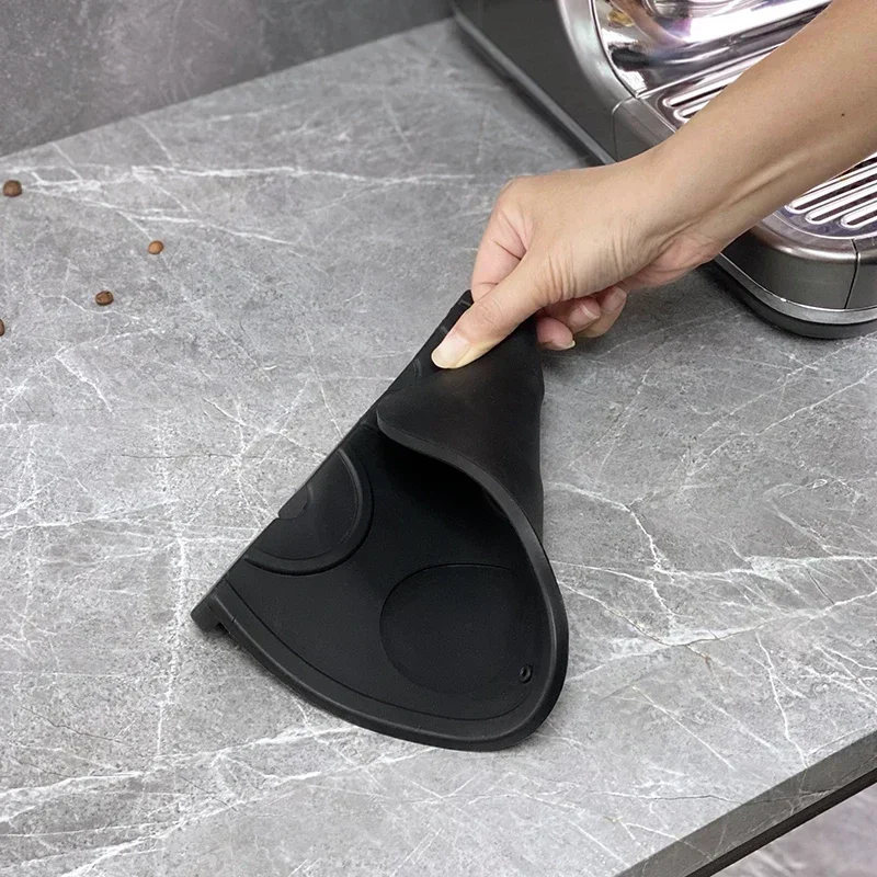 Kahve Tozu Pedi Kaymaz Silikon - Kitchen Gadgets Plus incelemesi ve fiyatı