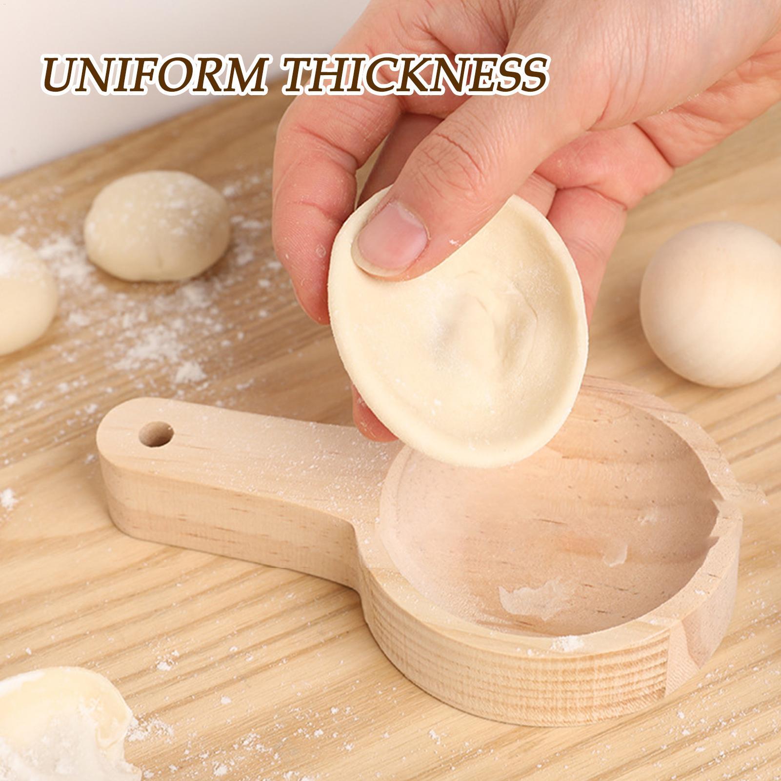 Yuvarlak El Tipi Mantı Hamuru  - Kitchen Gadgets For Women incelemesi ve fiyatı