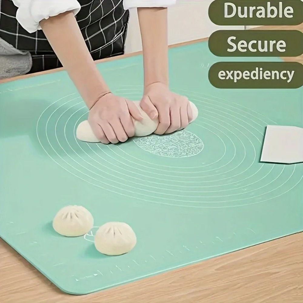 Yapışmaz Hamur Matı, Kaymaz ve - Silicone Baking Mat incelemesi ve fiyatı