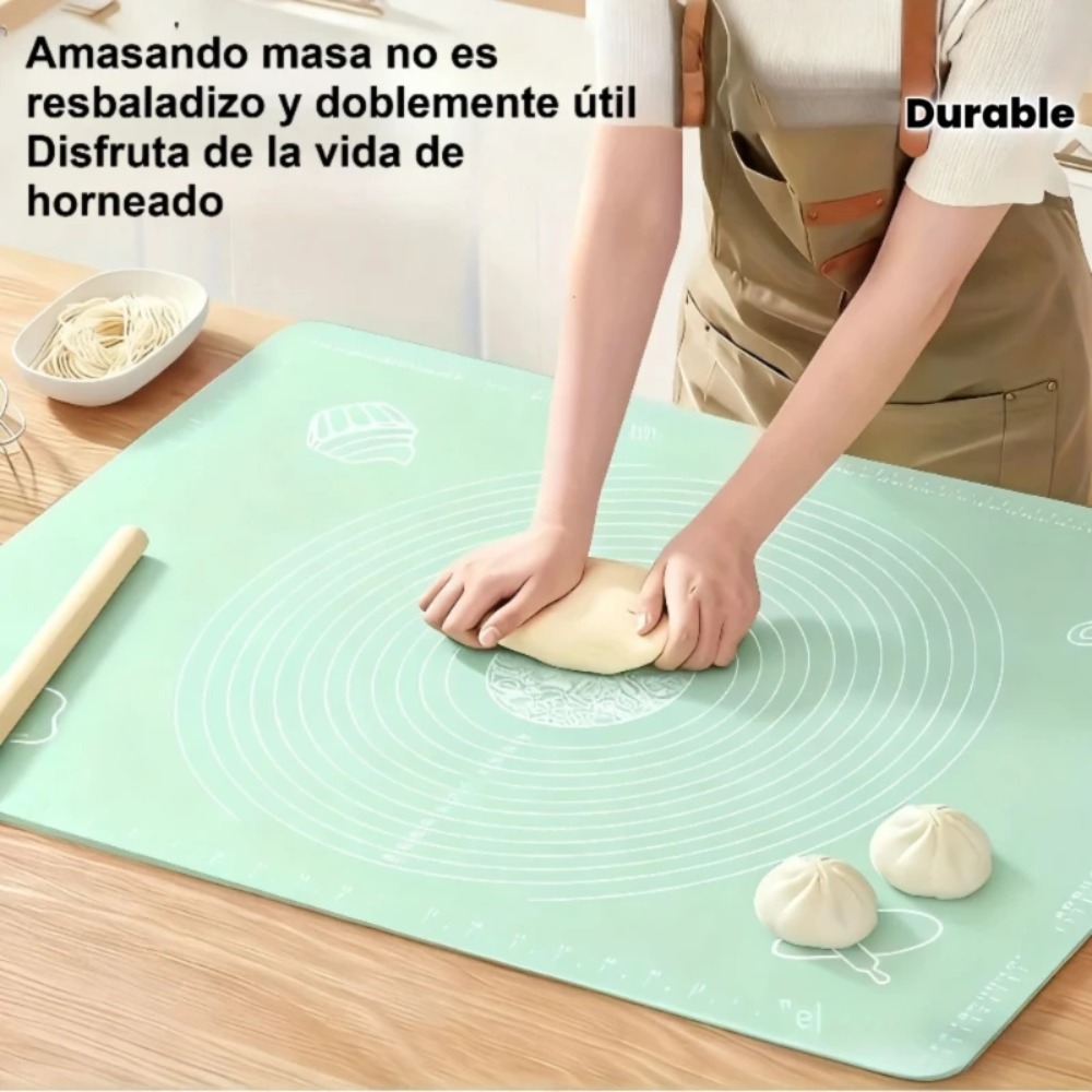 Yapışmaz Hamur Matı, Kaymaz ve - Silicone Baking Mat incelemesi ve fiyatı