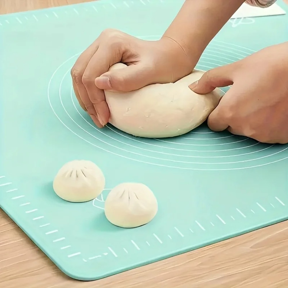 Yapışmaz Hamur Matı, Kaymaz ve - Silicone Baking Mat incelemesi ve fiyatı