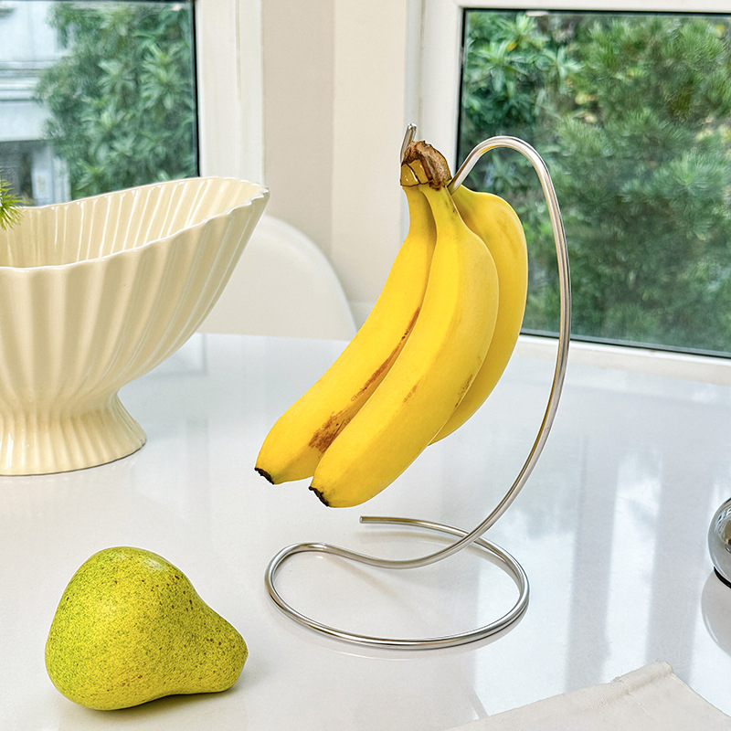 1 Adet Muz Tutucu Standı, Muzl - Kitchen Gadgets Holder incelemesi ve fiyatı