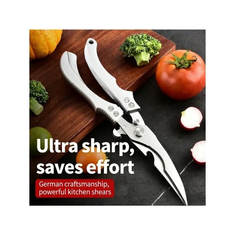 Çok Amaçlı Güçlü Makas Yüksek  - Kitchen Gadgets Cool incelemesi ve fiyatı