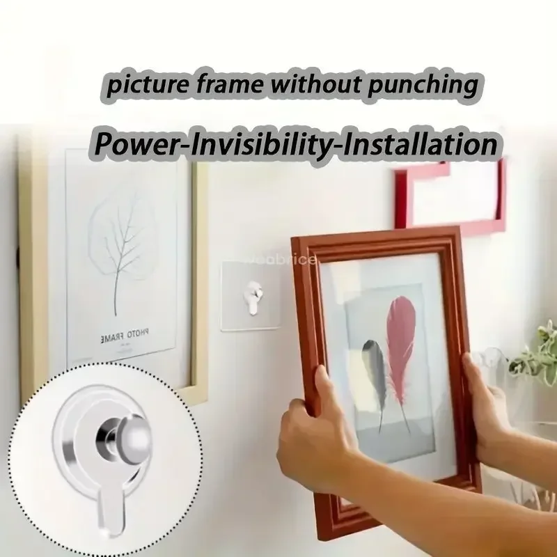 Fotoğraf Çerçevesi Kancaları D - Kitchen Gadgets Holder incelemesi ve fiyatı