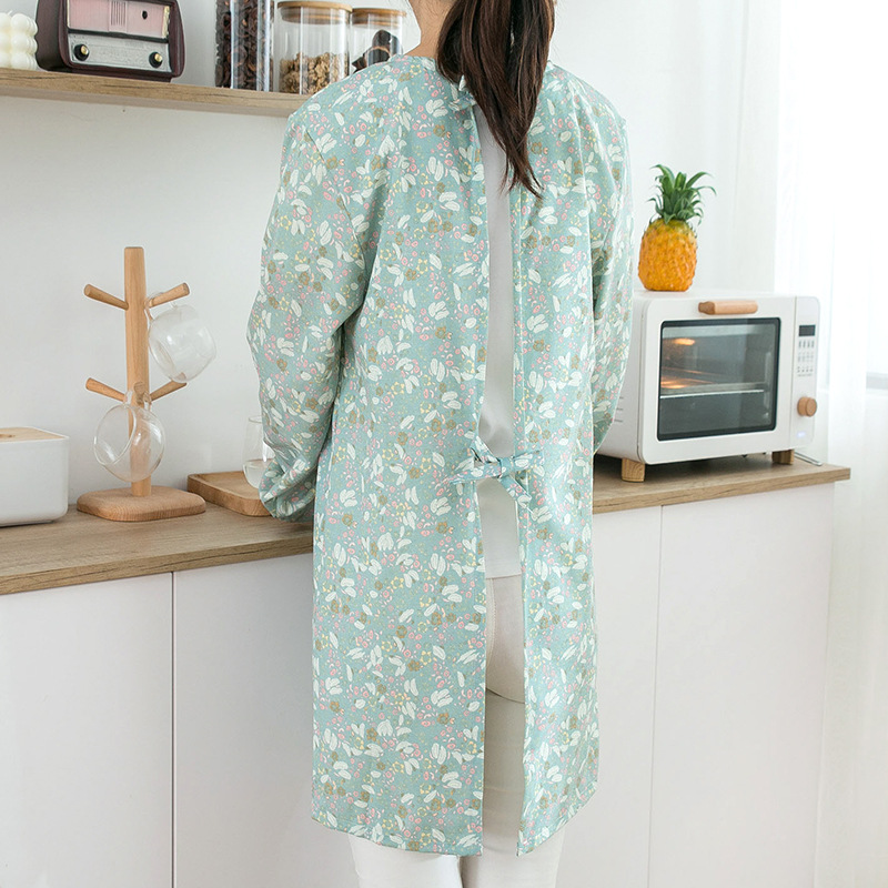 Kadınlar İçin Pamuklu Uzun Kol - Kitchen Gadgets For Women incelemesi ve fiyatı