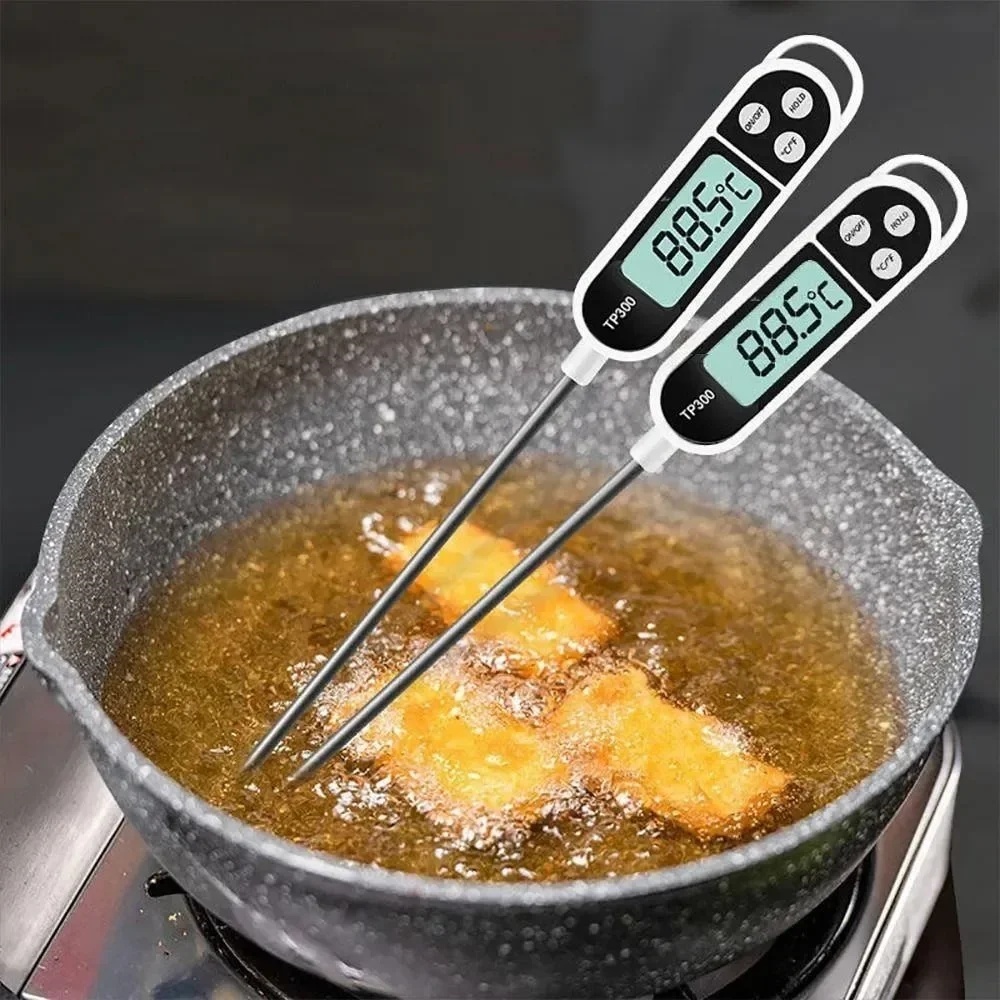 Paslanmaz Çelik Prob Tipi Diji - Meat Thermometer incelemesi ve fiyatı