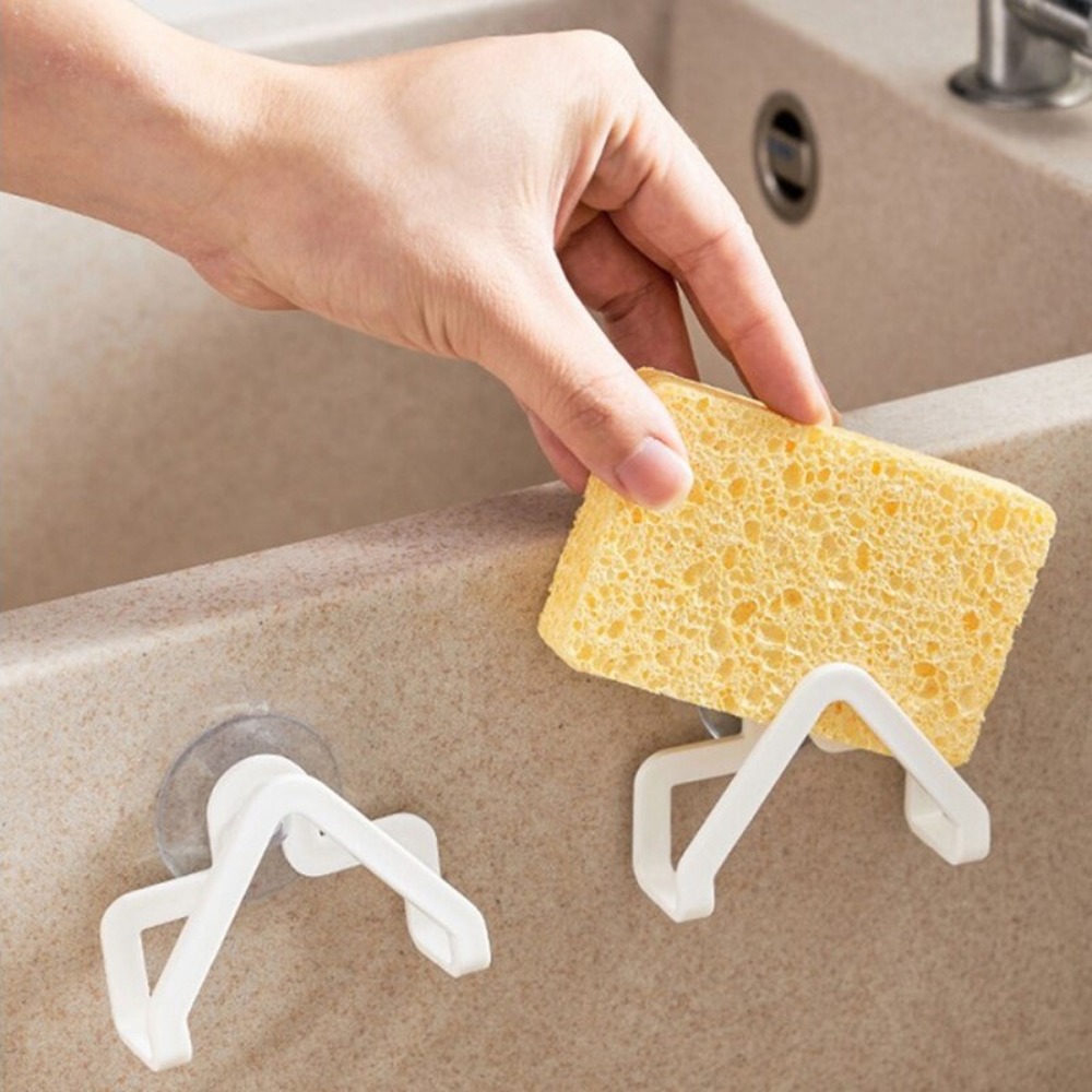 2 adet/takım Sünger Lavabo Raf - Kitchen Gadgets Holder incelemesi ve fiyatı