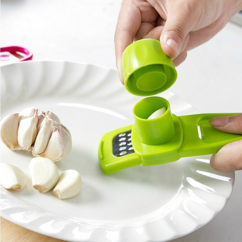 1 paket Mini Sarımsak Öğütücü  - Kitchen Gadgets Cool incelemesi ve fiyatı