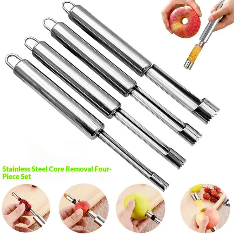 4 adet Meyve Çekirdeği Sökücü  - Kitchen Home Gadgets incelemesi ve fiyatı