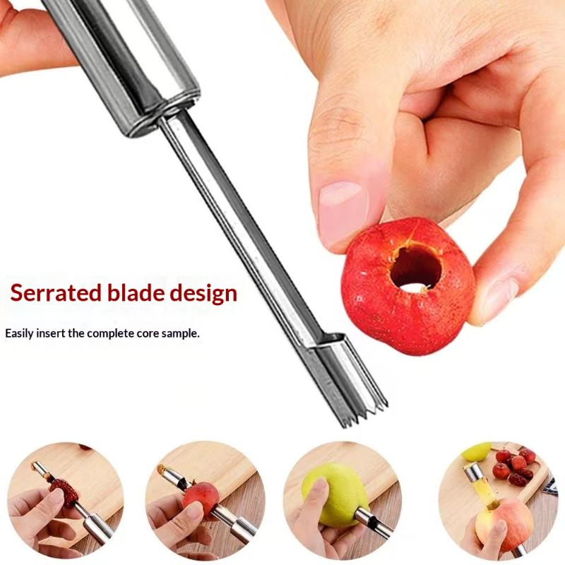 4 adet Meyve Çekirdeği Sökücü  - Kitchen Home Gadgets incelemesi ve fiyatı