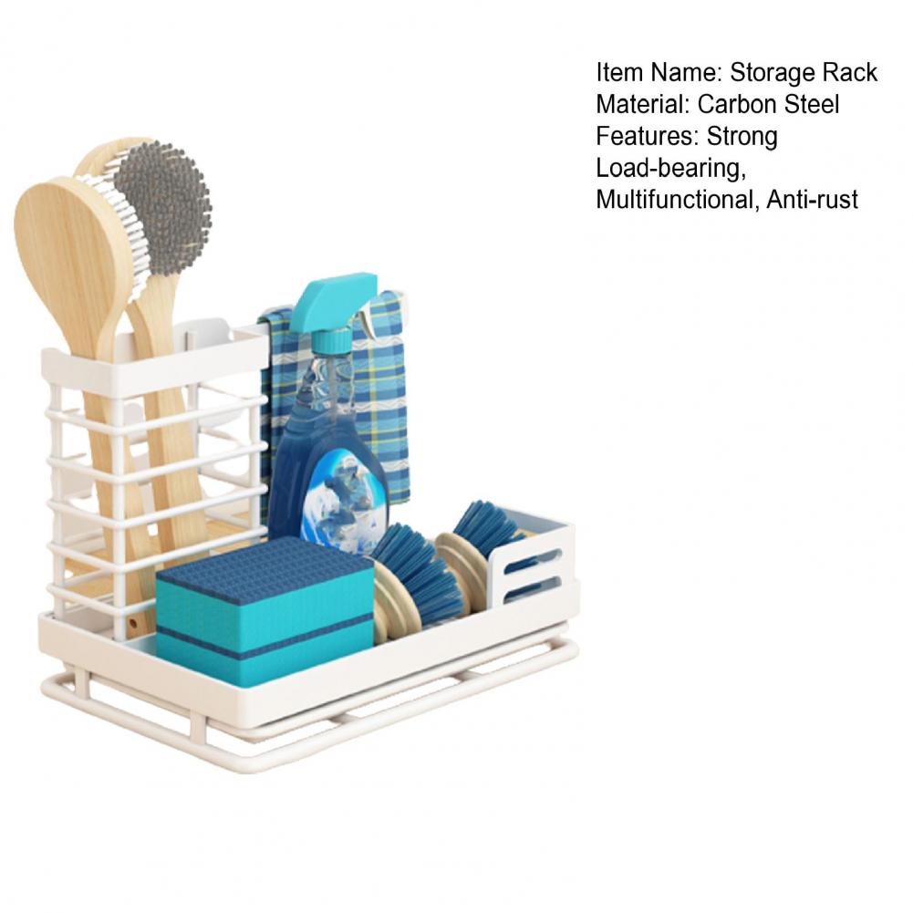 Lavabo Depolama Rafı Pratik Ye - Kitchen Gadgets Holder incelemesi ve fiyatı