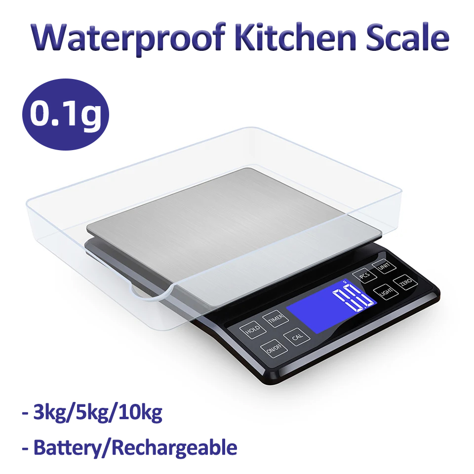 Dijital Mutfak Terazisi 0.1g Y - Kitchen Gadgets Cool incelemesi ve fiyatı
